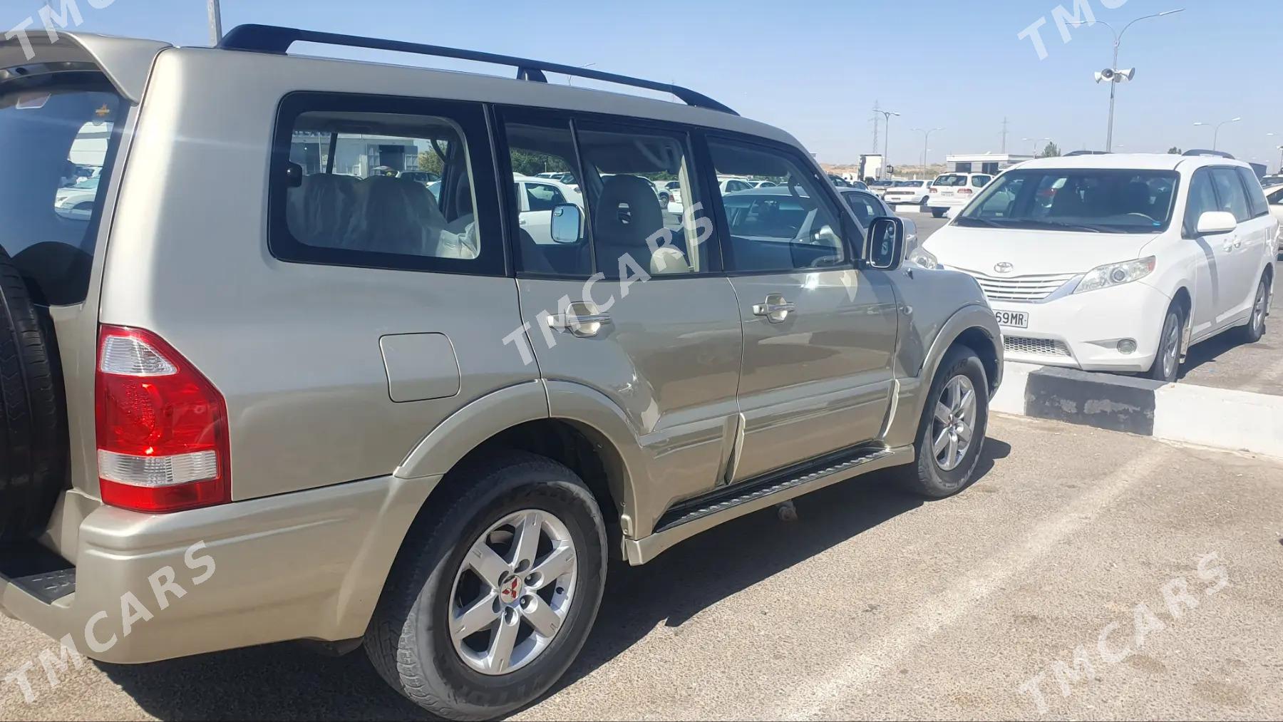 Mitsubishi Pajero 2005 - 180 000 TMT - Hazar - img 8