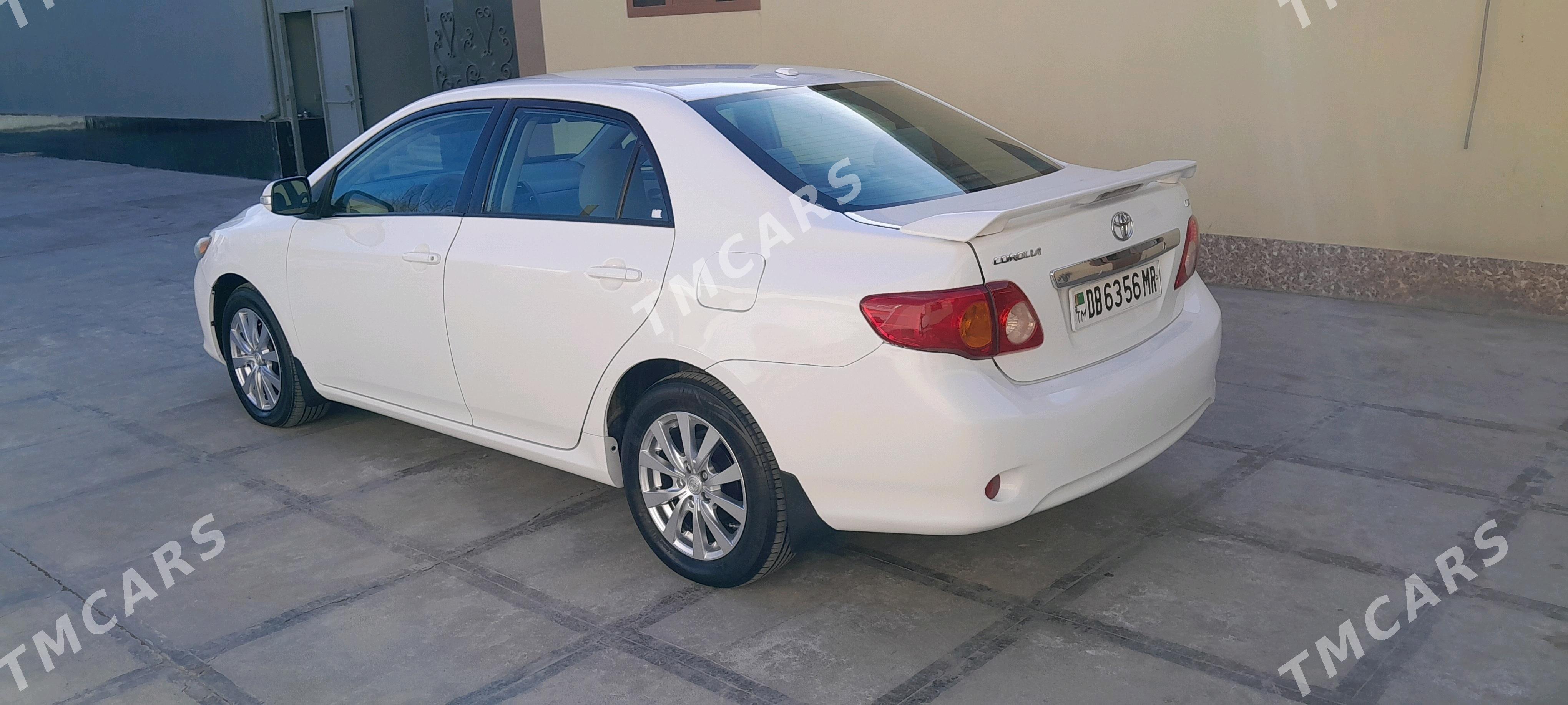 Toyota Corolla 2010 - 130 000 TMT - Mary - img 2