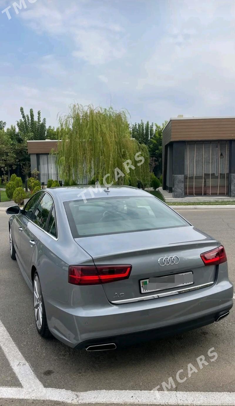 Audi A6 2017 - 450 000 TMT - Mary - img 2