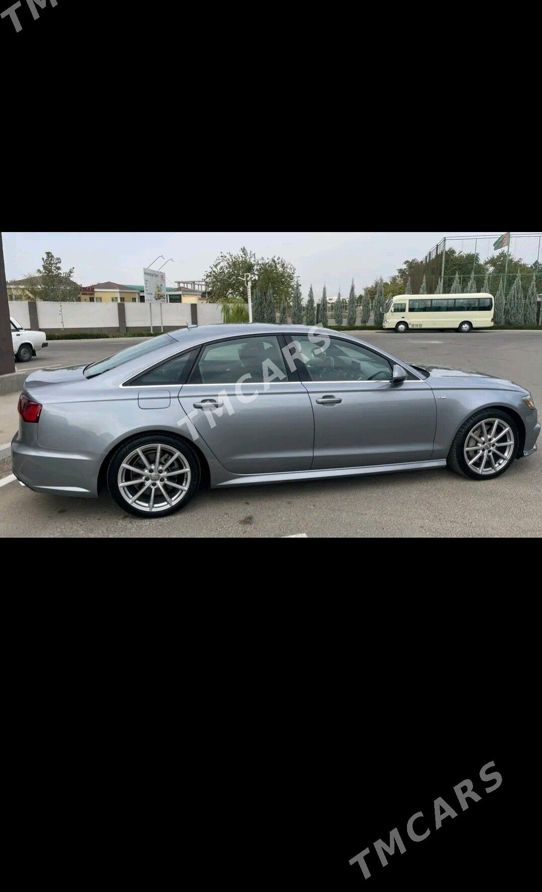 Audi A6 2017 - 450 000 TMT - Mary - img 5