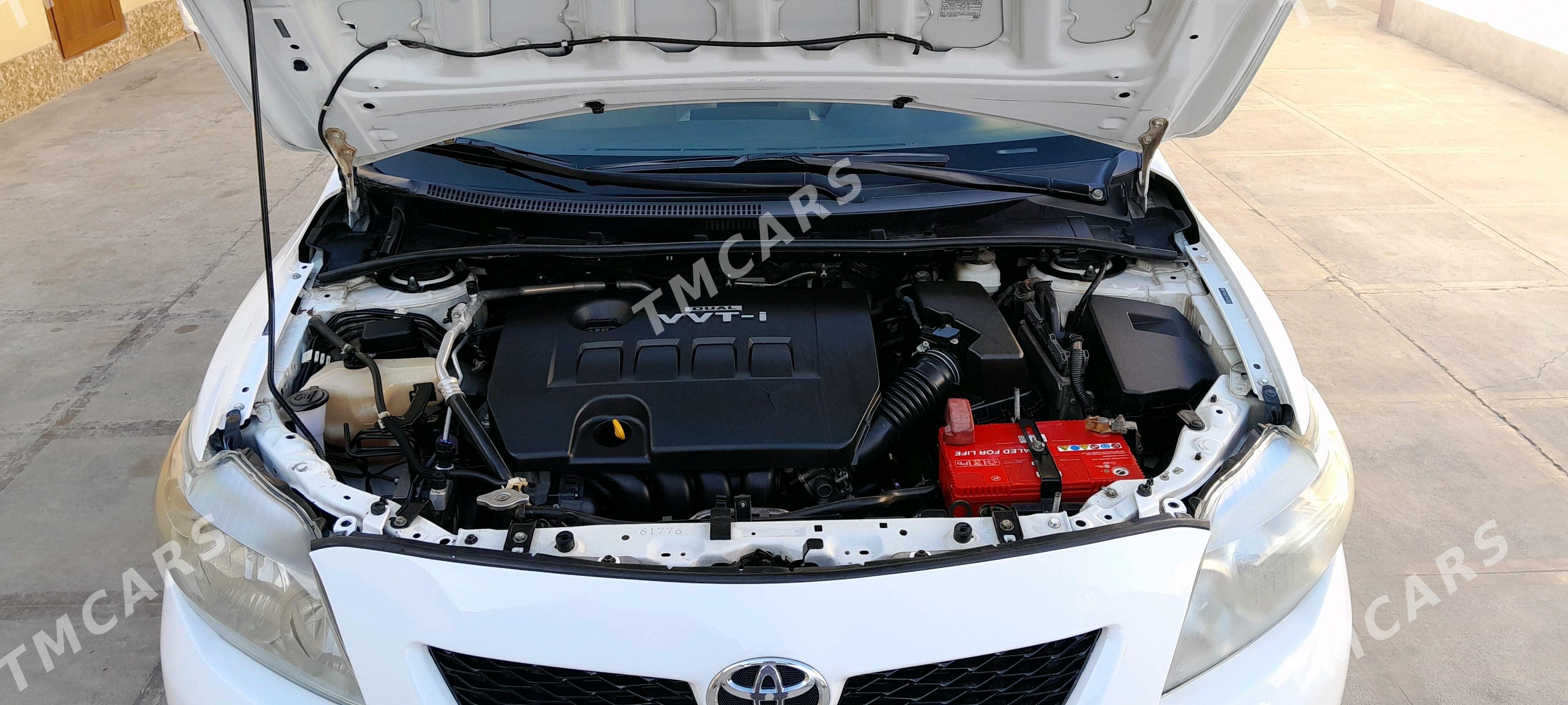 Toyota Corolla 2010 - 130 000 TMT - Mary - img 5