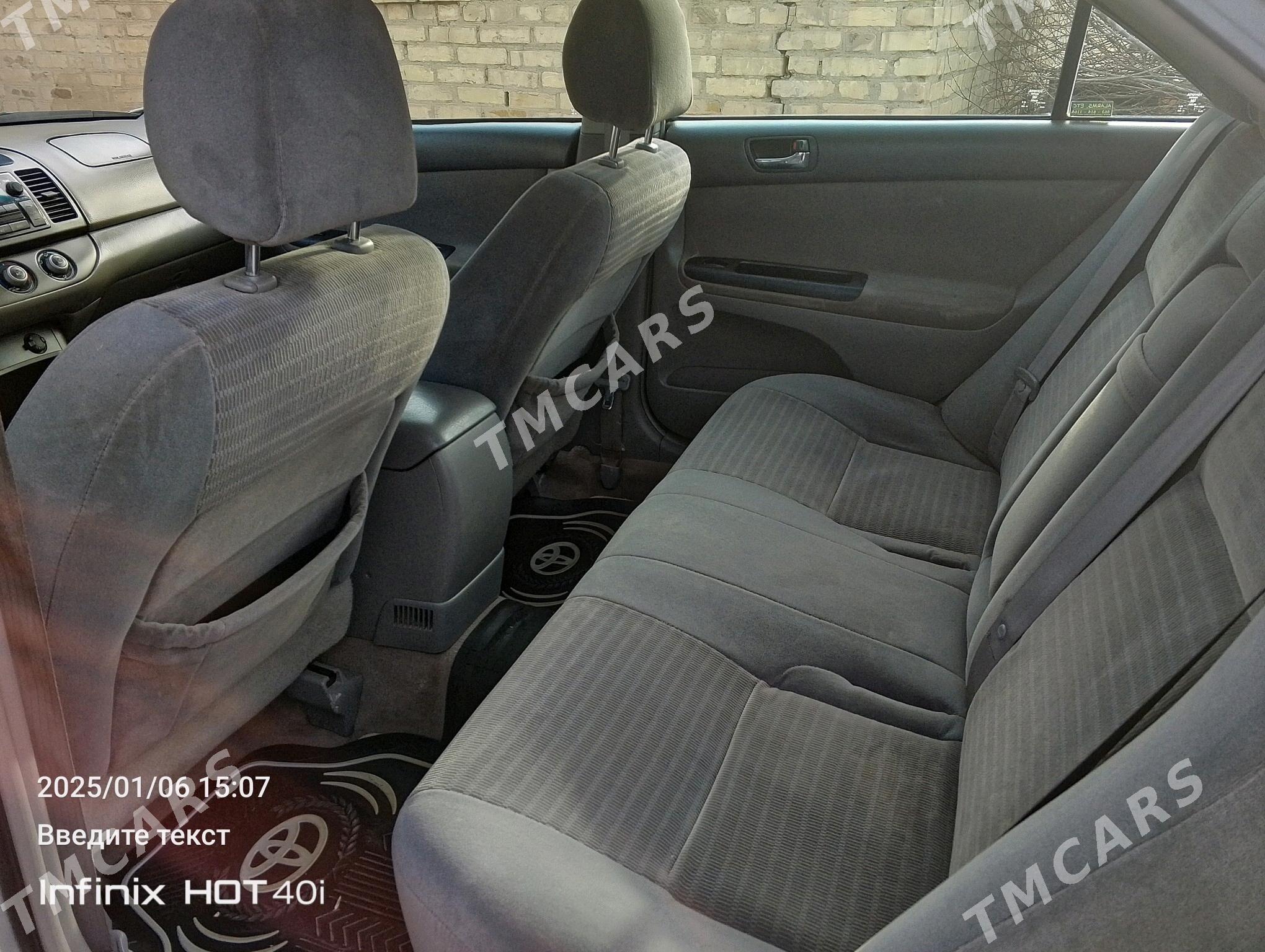 Toyota Camry 2005 - 130 000 TMT - Гороглы (Тагта) - img 5