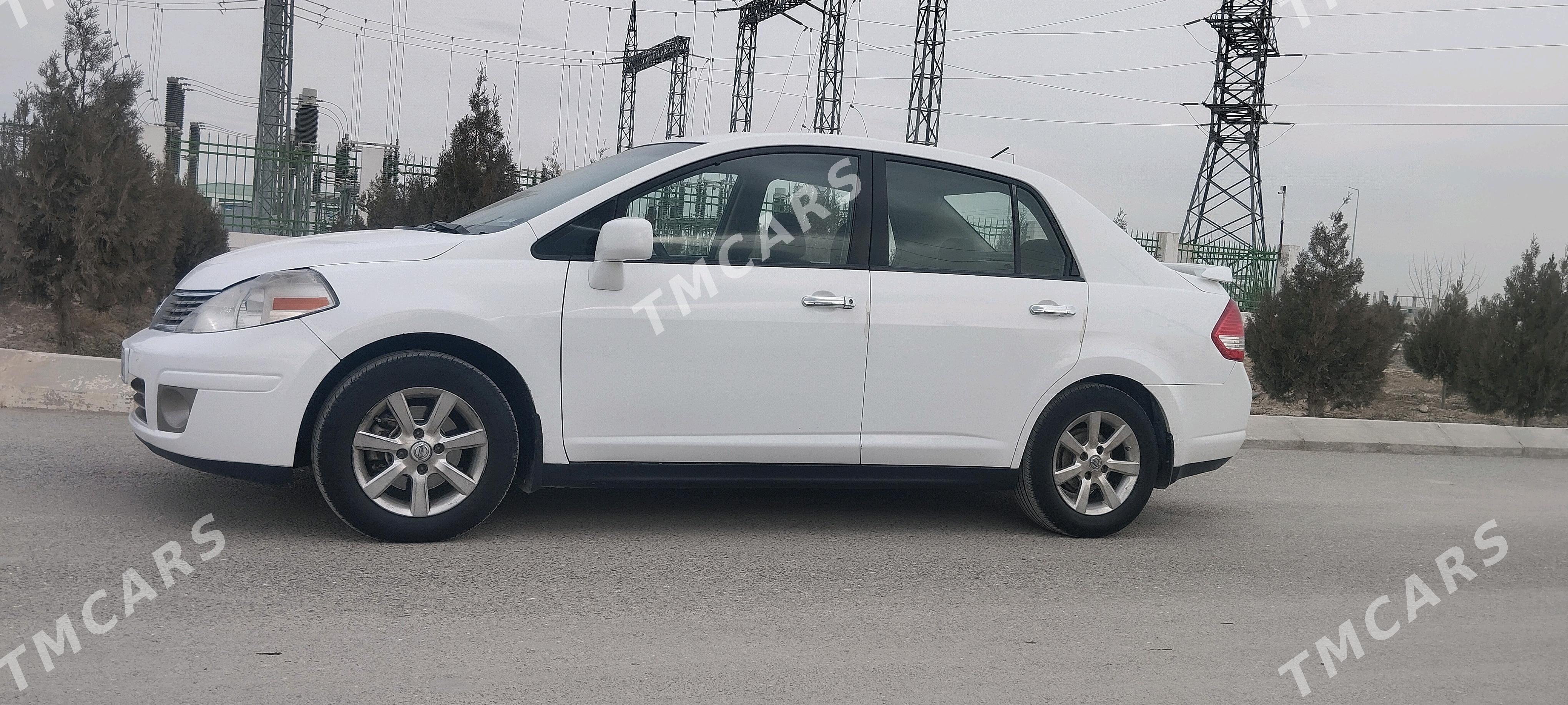 Nissan Versa 2010 - 115 000 TMT - Aşgabat - img 2