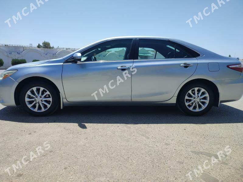 Toyota Camry 2017 - 245 000 TMT - Чарджоу - img 2