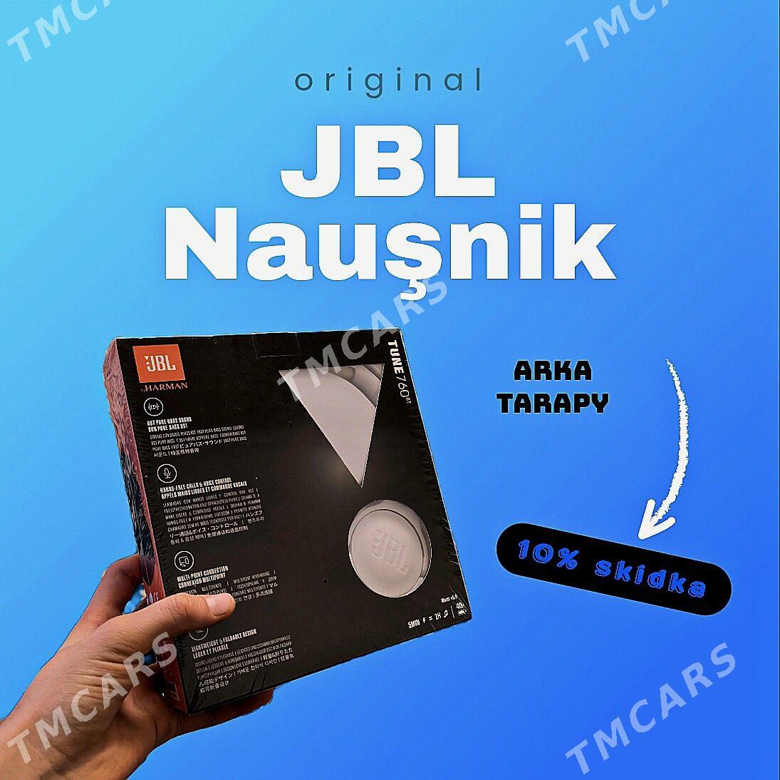 nauşnik JBL - Ашхабад - img 2