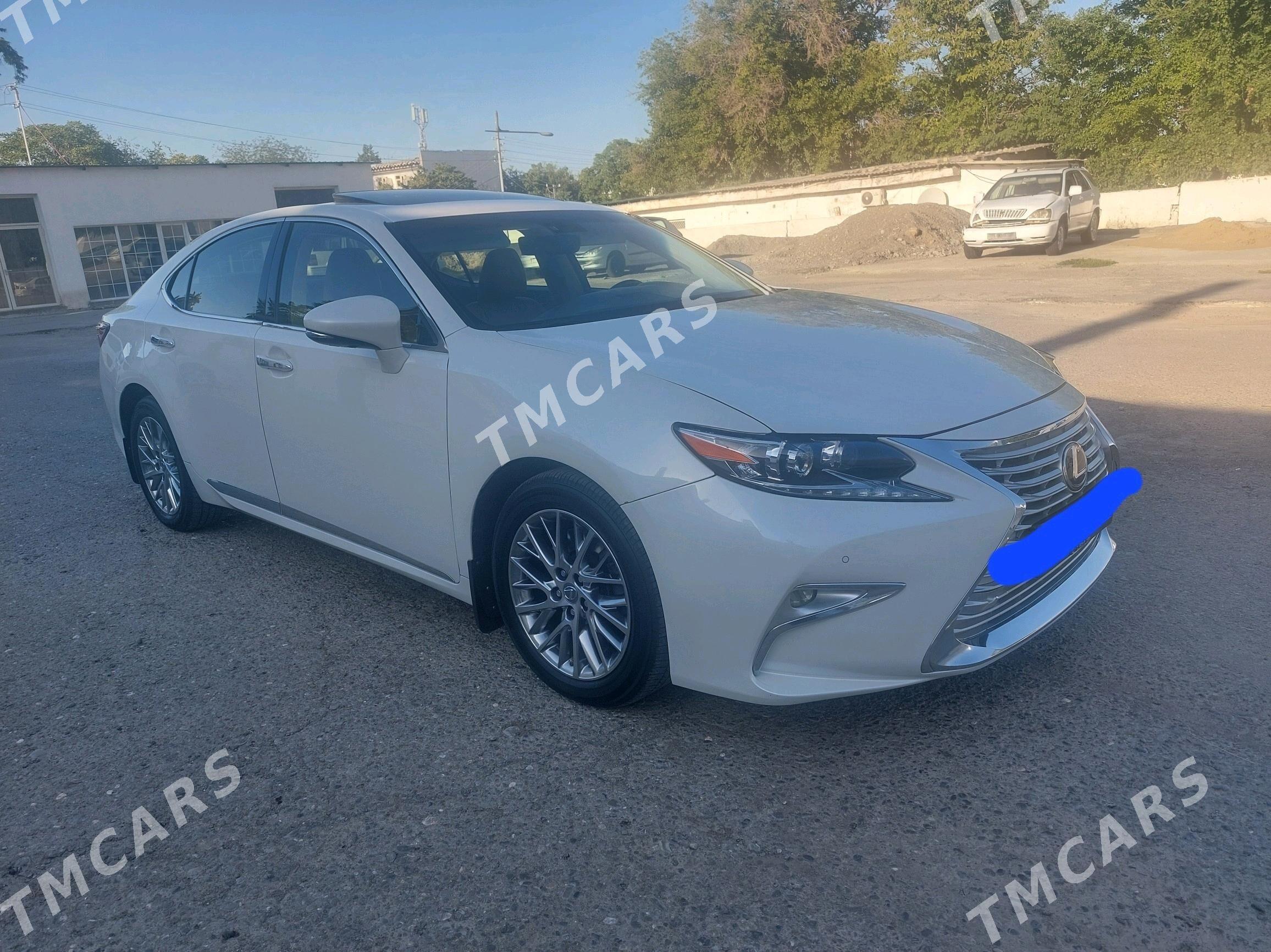 Lexus ES 350 2016 - 450 000 TMT - Aşgabat - img 2