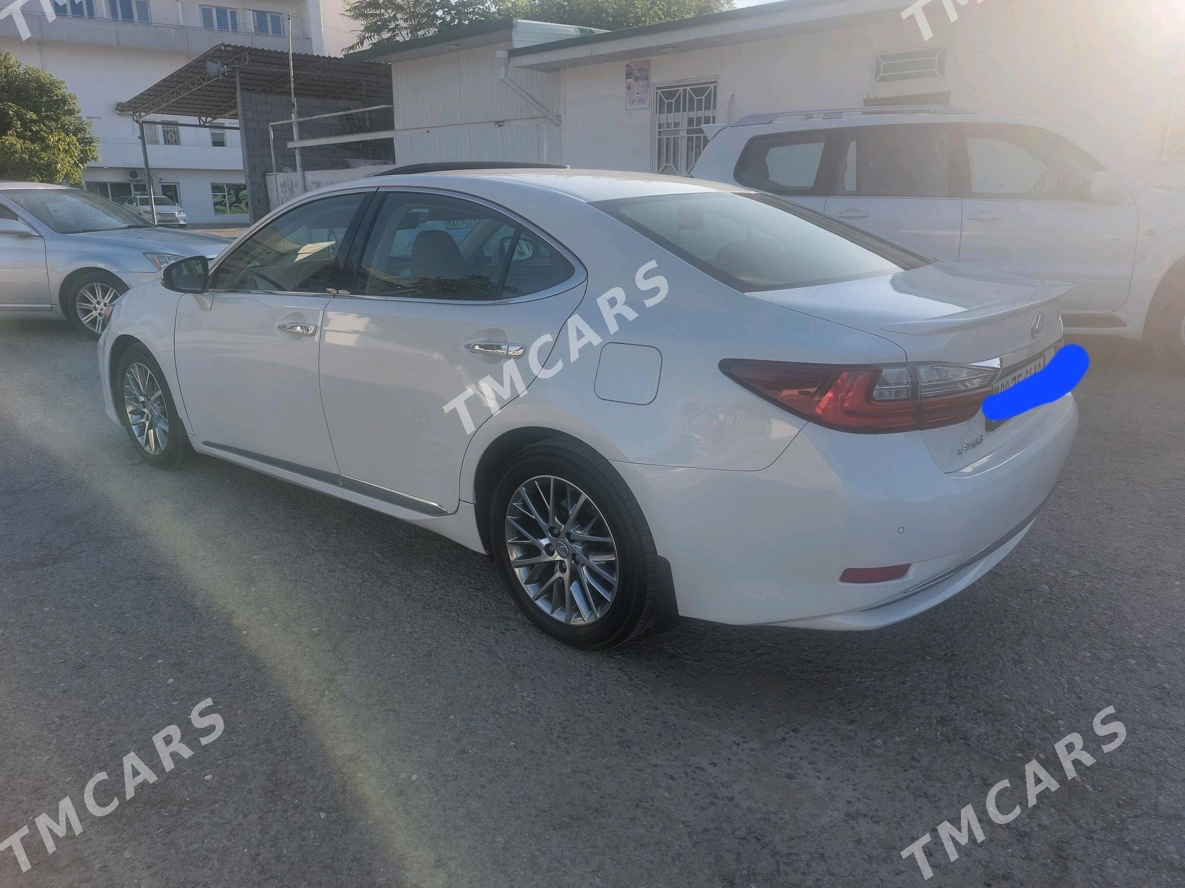 Lexus ES 350 2016 - 450 000 TMT - Aşgabat - img 3