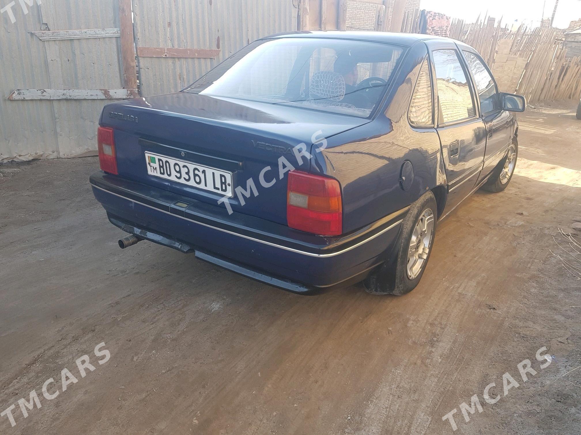 Opel Vectra 1991 - 27 000 TMT - Türkmenabat - img 2