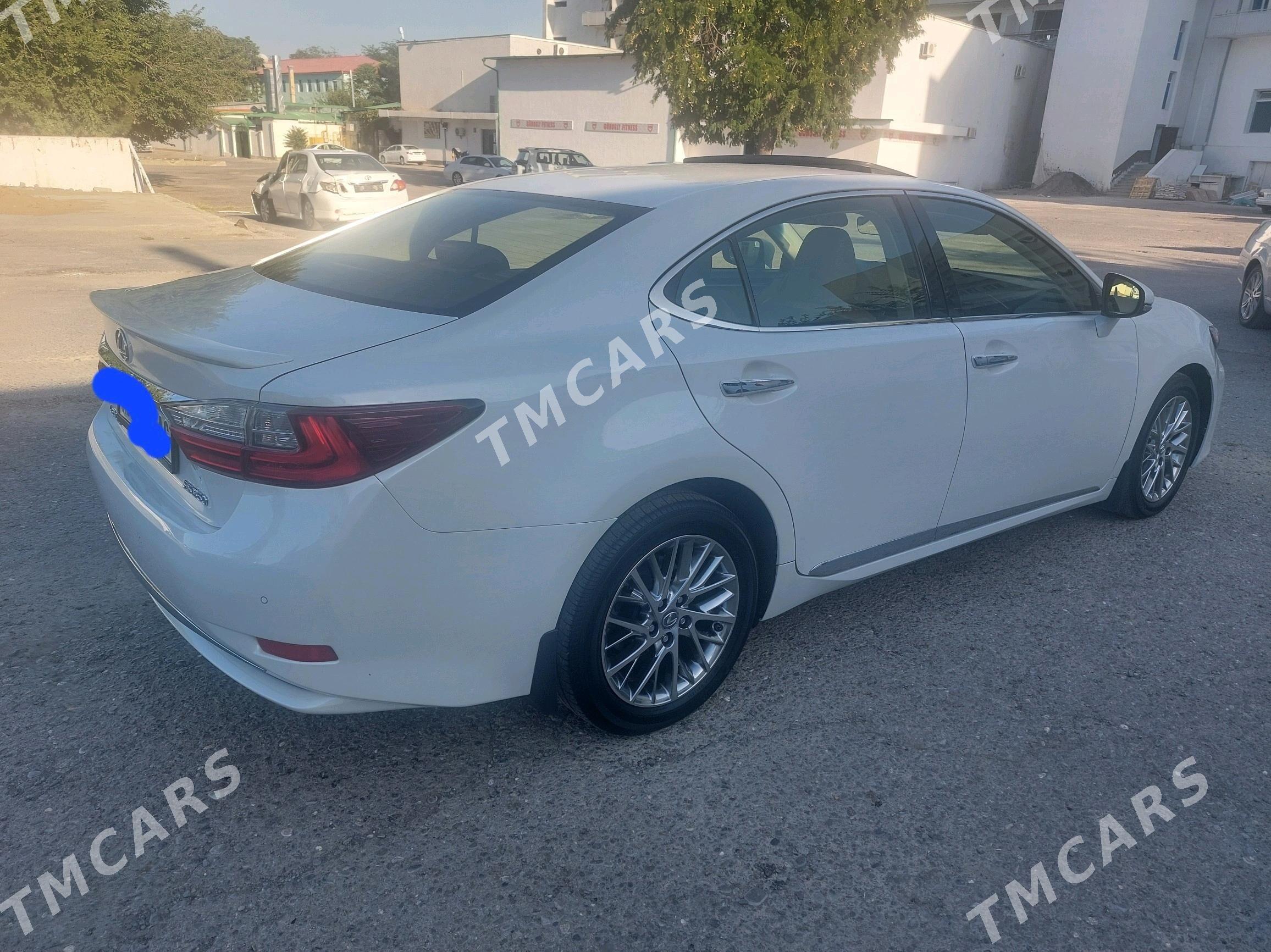 Lexus ES 350 2016 - 450 000 TMT - Aşgabat - img 4