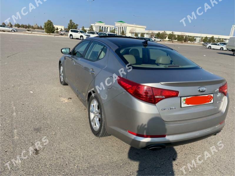 Kia Optima 2013 - 165 000 TMT - Türkmenabat - img 8