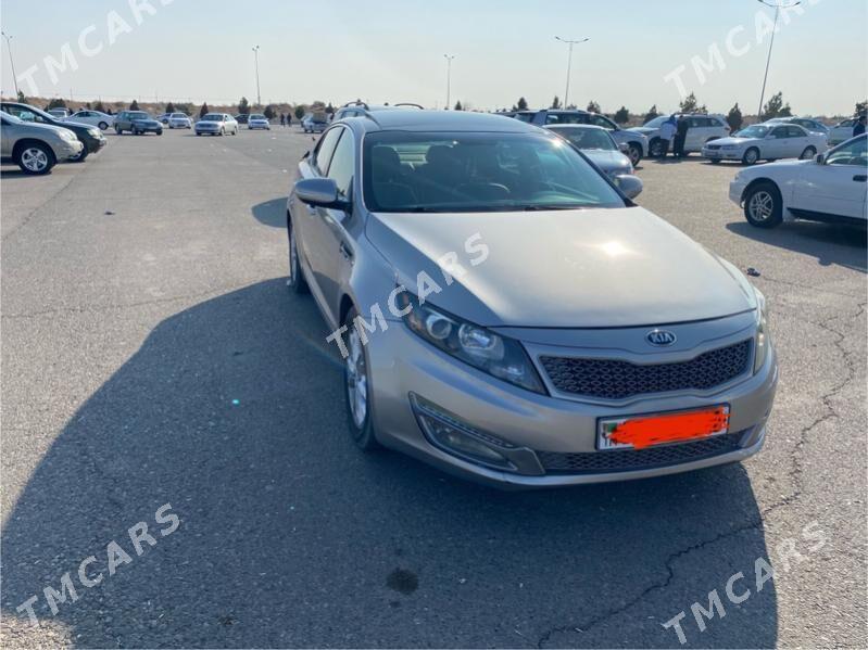 Kia Optima 2013 - 165 000 TMT - Türkmenabat - img 2