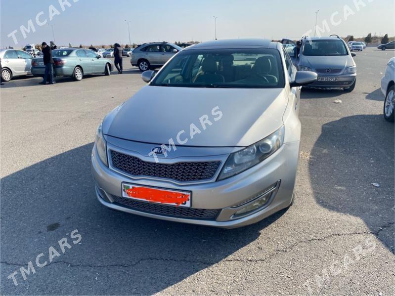 Kia Optima 2013 - 165 000 TMT - Türkmenabat - img 5