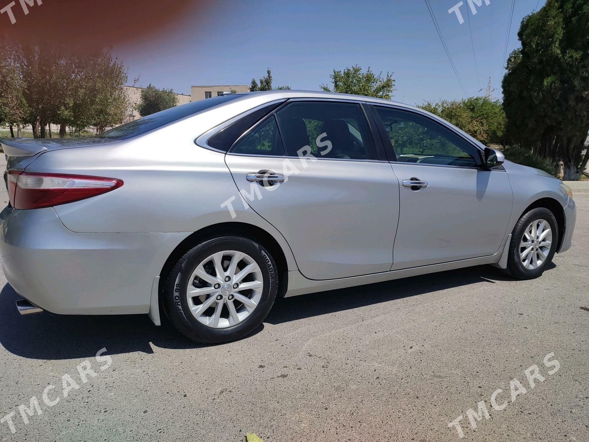 Toyota Camry 2017 - 245 000 TMT - Чарджоу - img 5