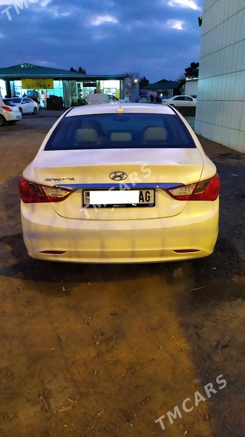 Hyundai Sonata 2014 - 177 000 TMT - Бузмеин ГРЭС - img 2