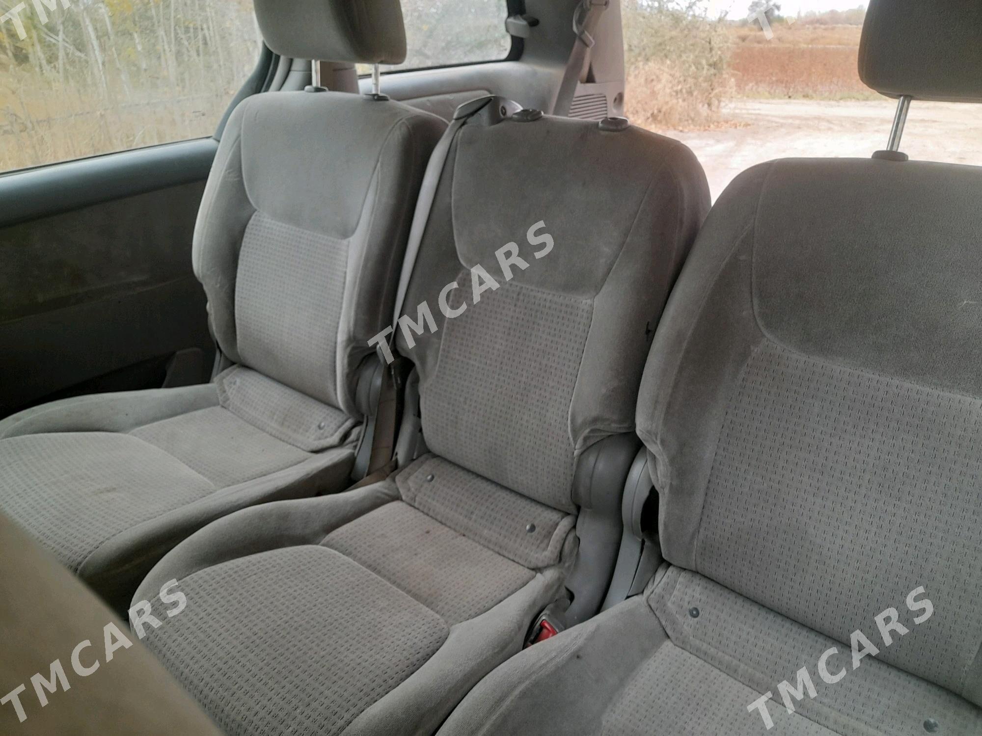 Toyota Sienna 2008 - 160 000 TMT - Губадаг - img 6