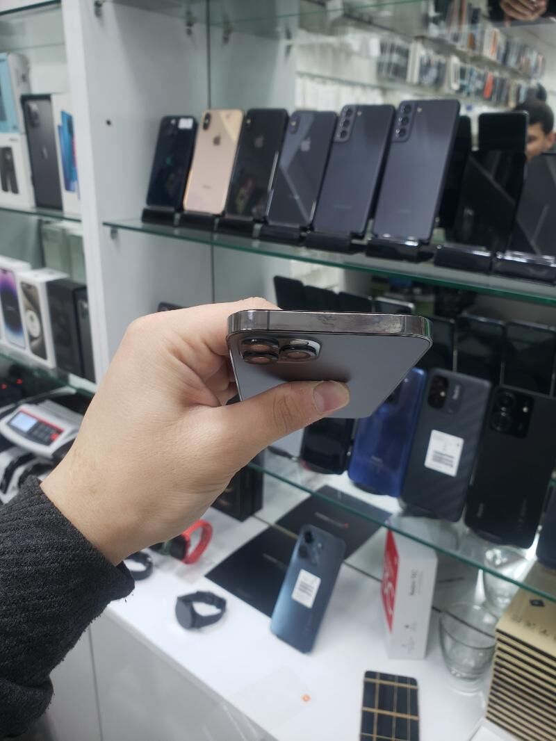 Iphone 12 pro - Garaşsyzlygyň 15 ýyllygy Söwda Merkezi - img 6