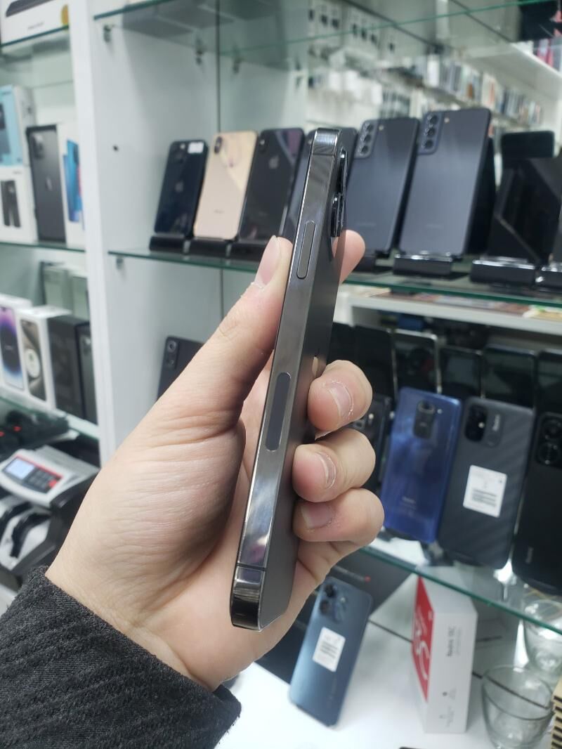 Iphone 12 pro - Garaşsyzlygyň 15 ýyllygy Söwda Merkezi - img 4