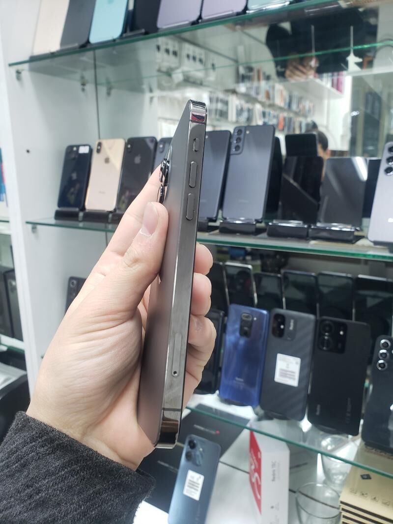 Iphone 12 pro - Garaşsyzlygyň 15 ýyllygy Söwda Merkezi - img 5