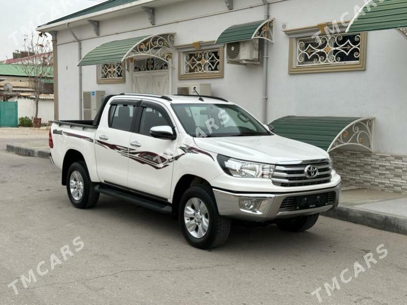 Toyota Hilux 2020 - 500 000 TMT - Balkanabat - img 3