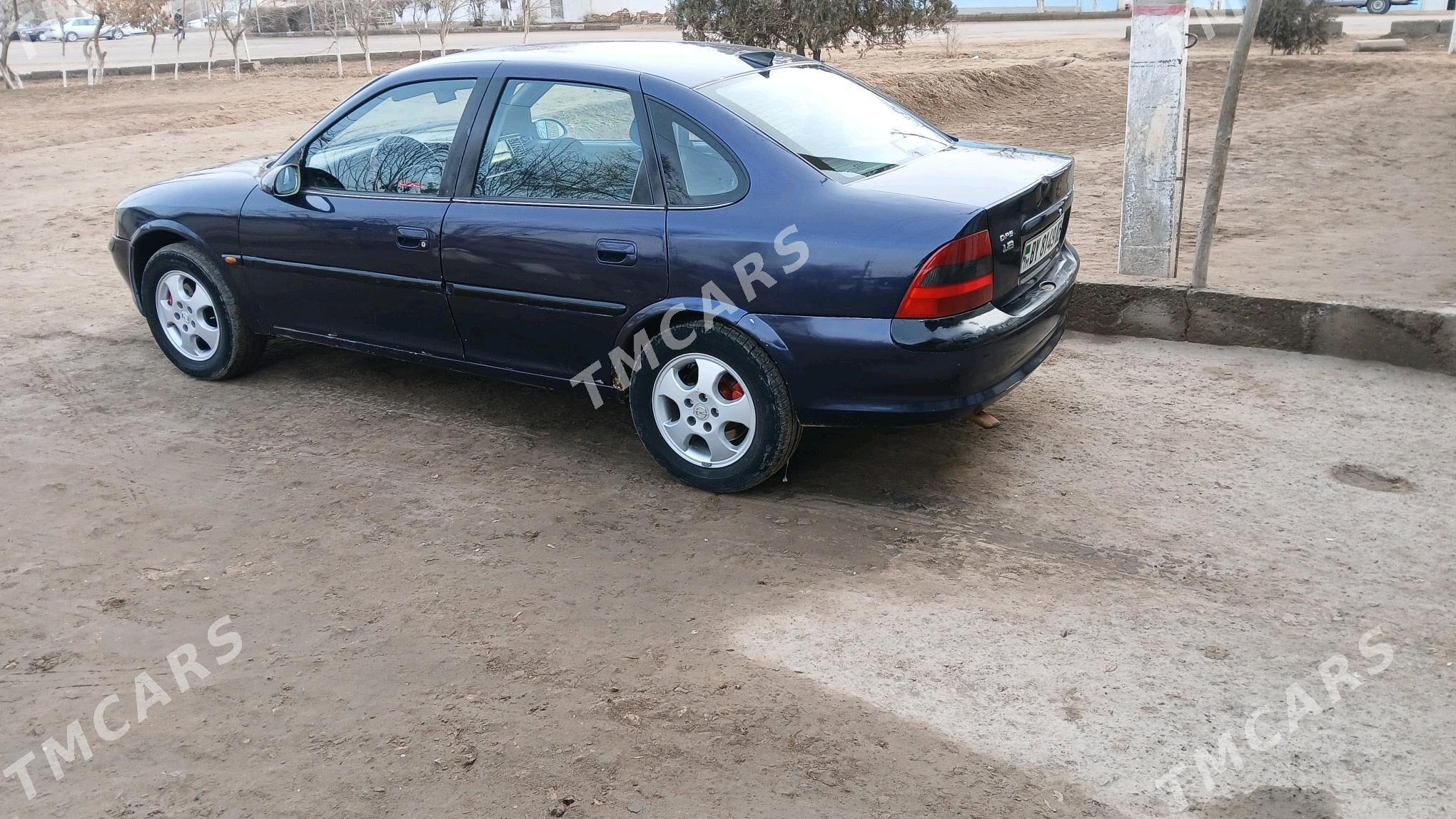 Opel Vectra 1997 - 46 000 TMT - Кёнеургенч - img 4