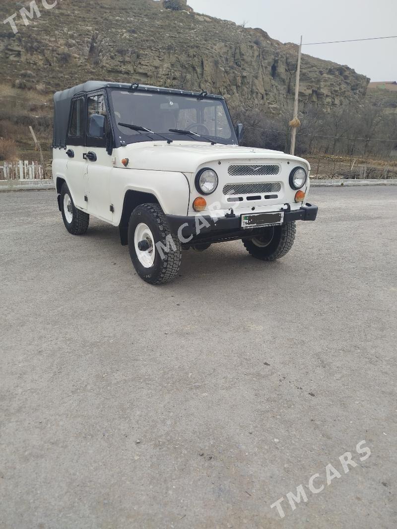 UAZ 469 2004 - 65 000 TMT - Бахарден - img 3