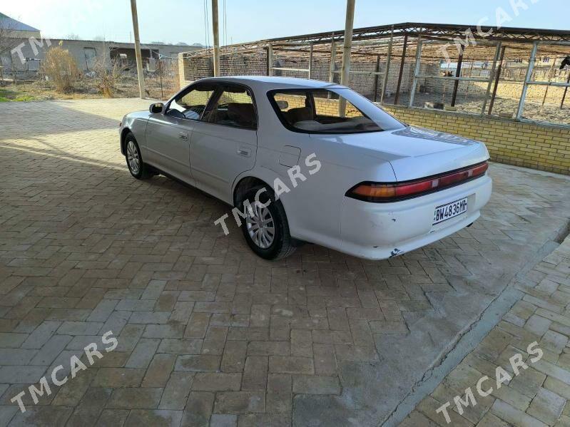 Toyota Mark II 1993 - 38 000 TMT - Мургап - img 2