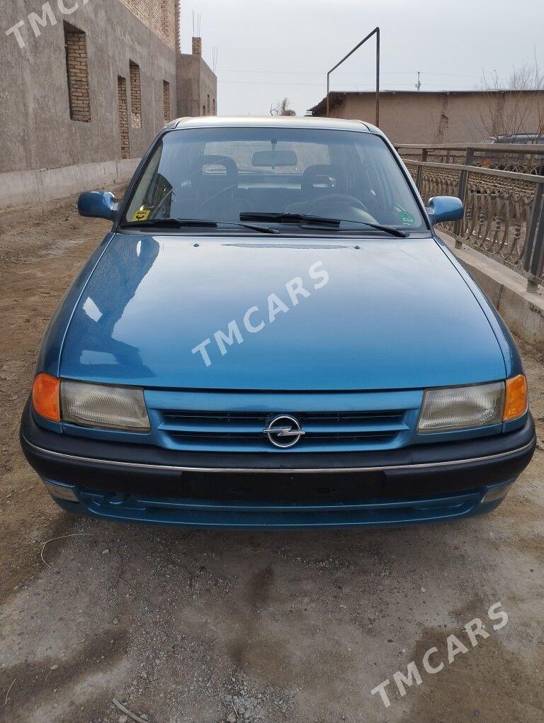 Opel Astra 1992 - 33 000 TMT - Daşoguz - img 4