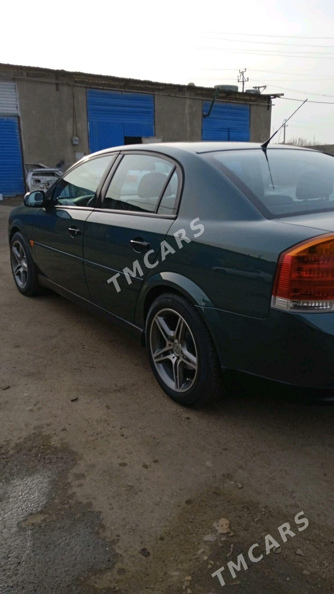 Opel Vectra 2002 - 85 000 TMT - Daşoguz - img 5