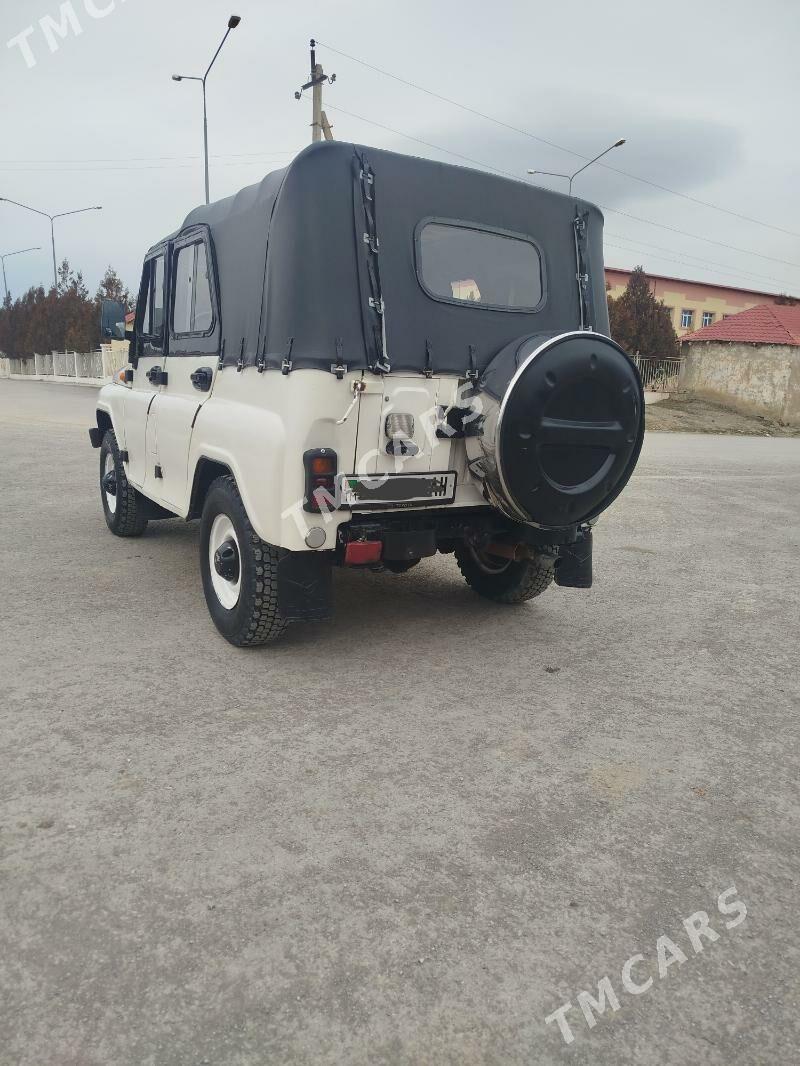 UAZ 469 2004 - 65 000 TMT - Бахарден - img 6