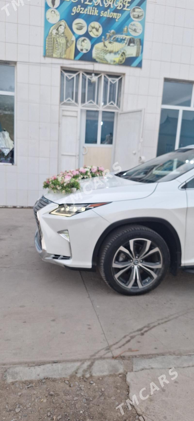 Lexus RX 350 2019 - 555 000 TMT - Серахс - img 4