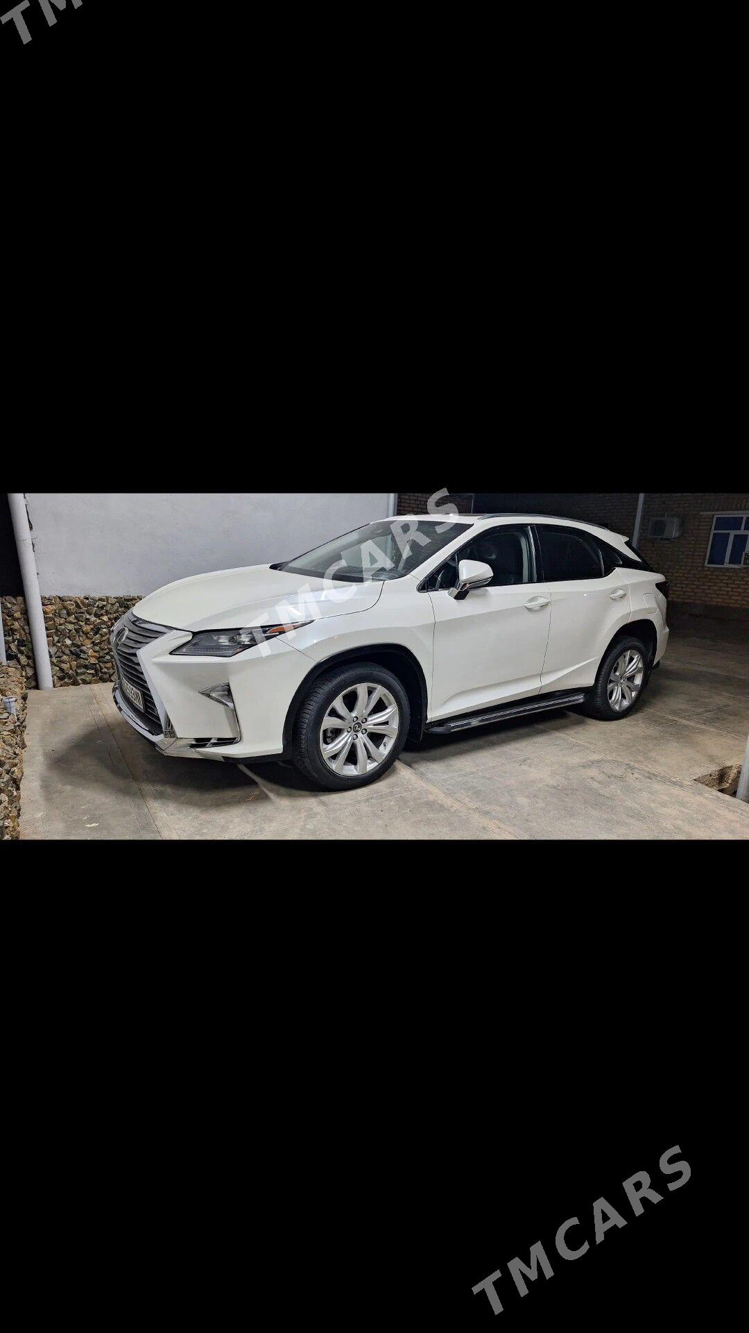 Lexus RX 350 2019 - 555 000 TMT - Серахс - img 6