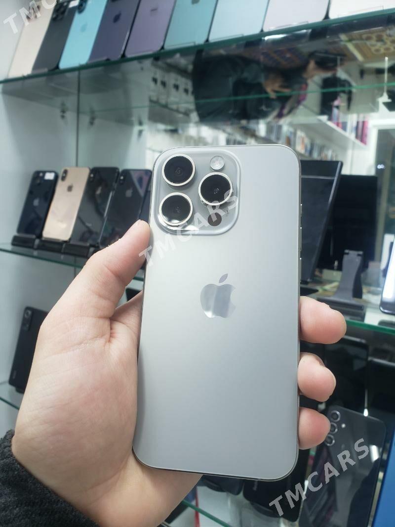 Iphone 15 pro - Garaşsyzlygyň 15 ýyllygy Söwda Merkezi - img 2