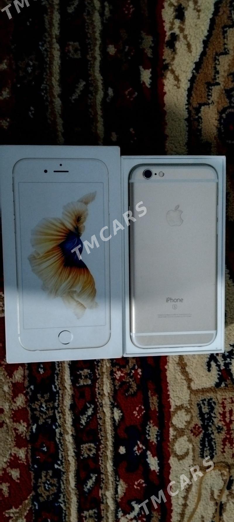 iphone 6s admen ba - Гумдаг - img 2