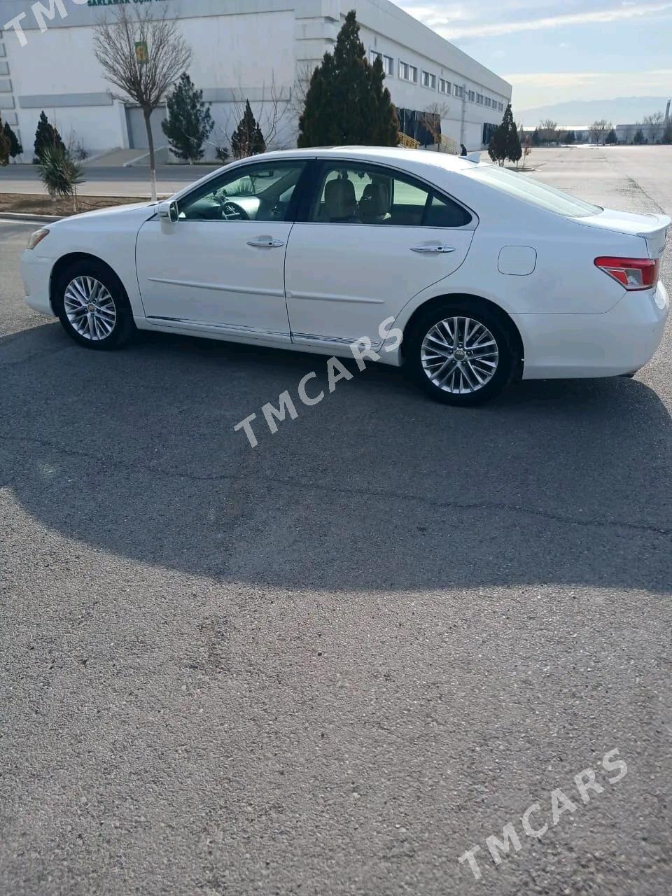 Lexus ES 2010 - 250 000 TMT - Теджен - img 2