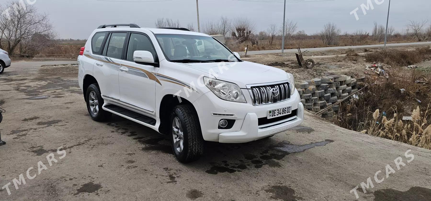 Toyota Land Cruiser Prado 2011 - 440 000 TMT - Daşoguz - img 2