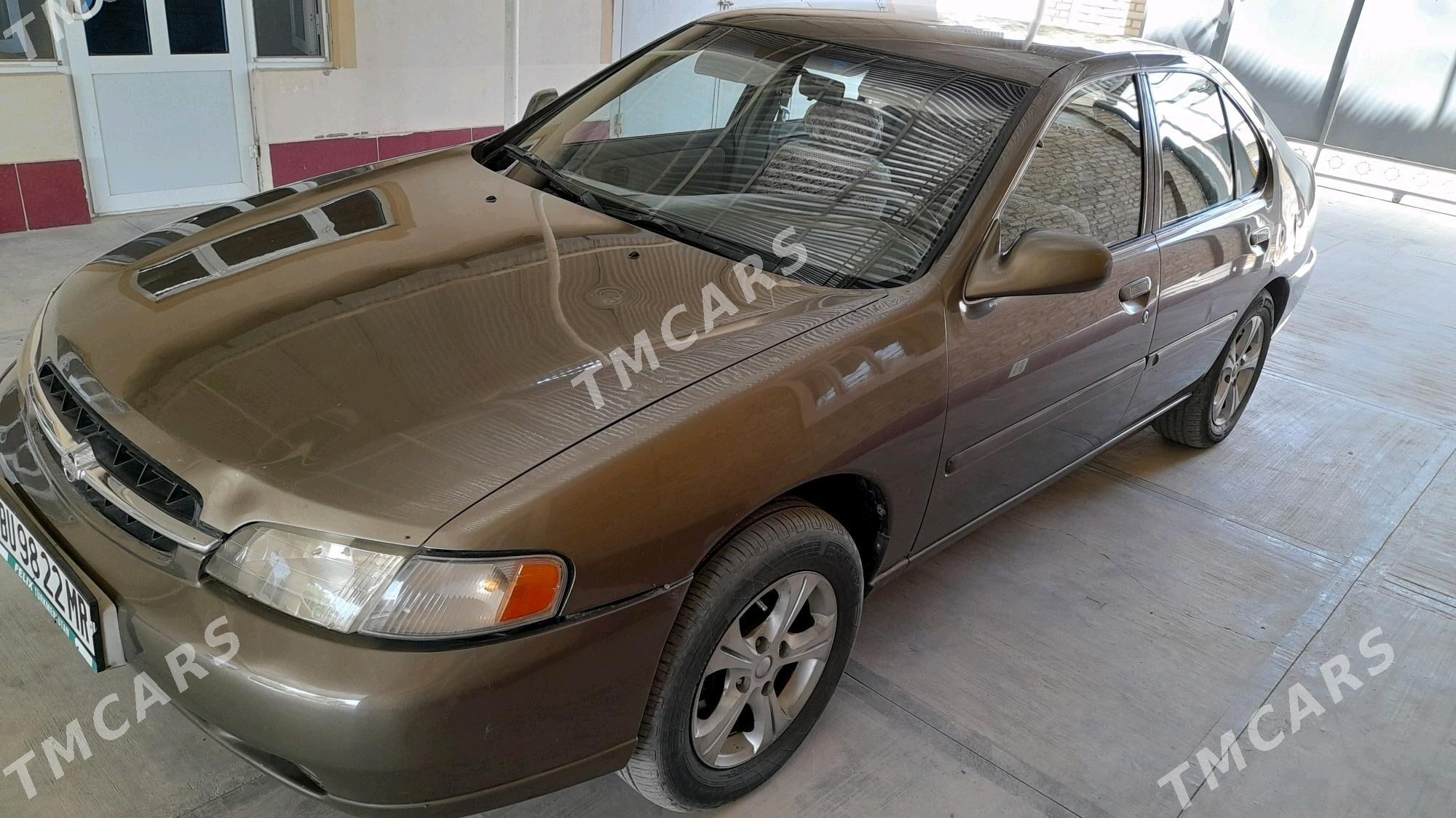 Nissan Altima 1999 - 54 000 TMT - Sakarçäge - img 2