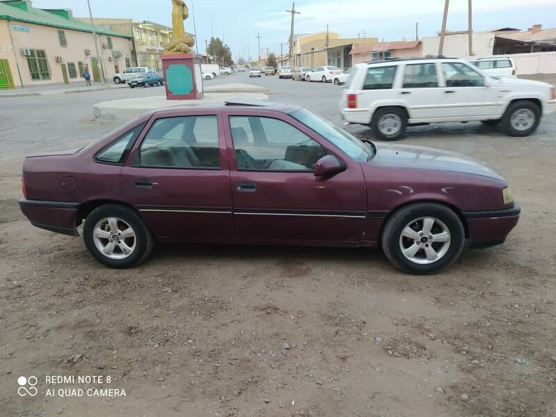 Opel Vectra 1992 - 17 000 TMT - Dänew - img 4