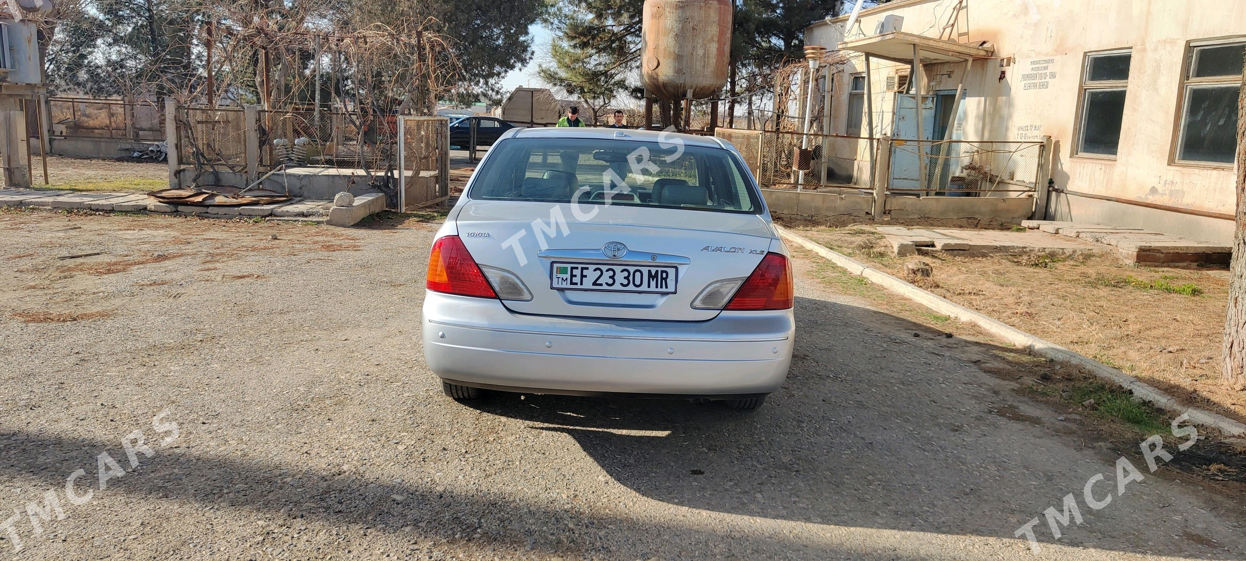 Toyota Avalon 2001 - 170 000 TMT - Сакарчага - img 3