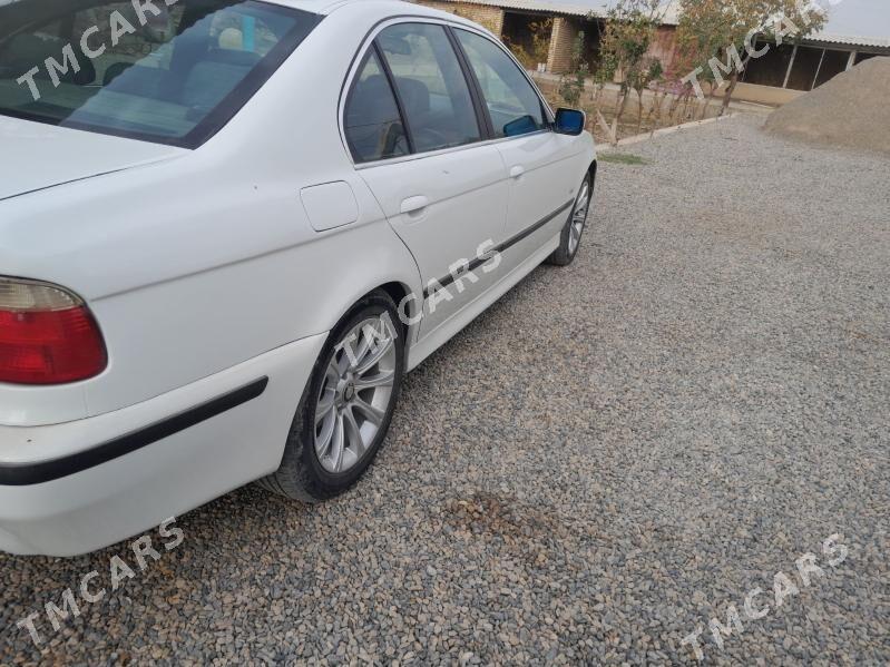 BMW 528 1999 - 90 000 TMT - Ашхабад - img 3