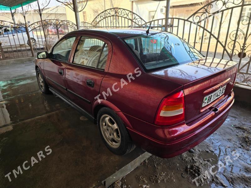 Opel Astra 1999 - 70 000 TMT - Дашогуз - img 2