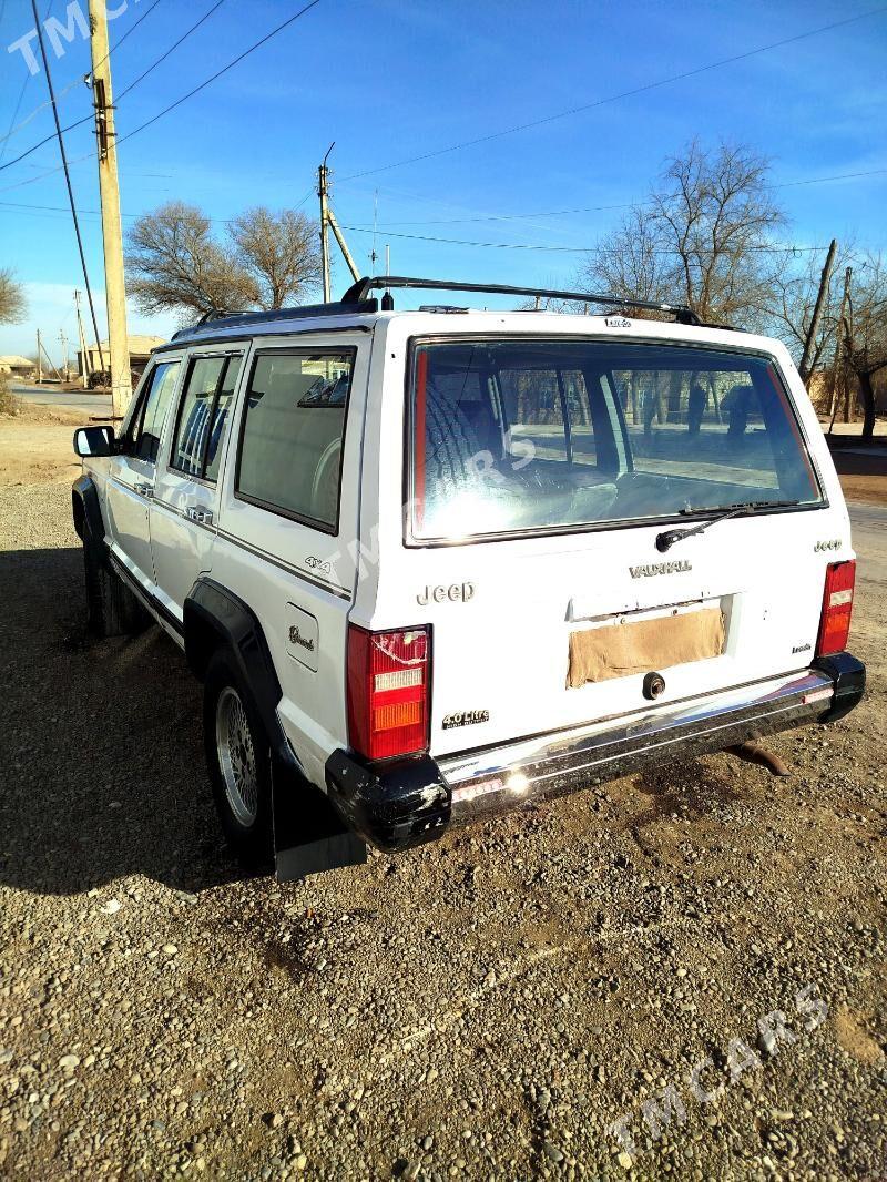 Jeep Cherokee 1993 - 35 000 TMT - Babadaýhan - img 3