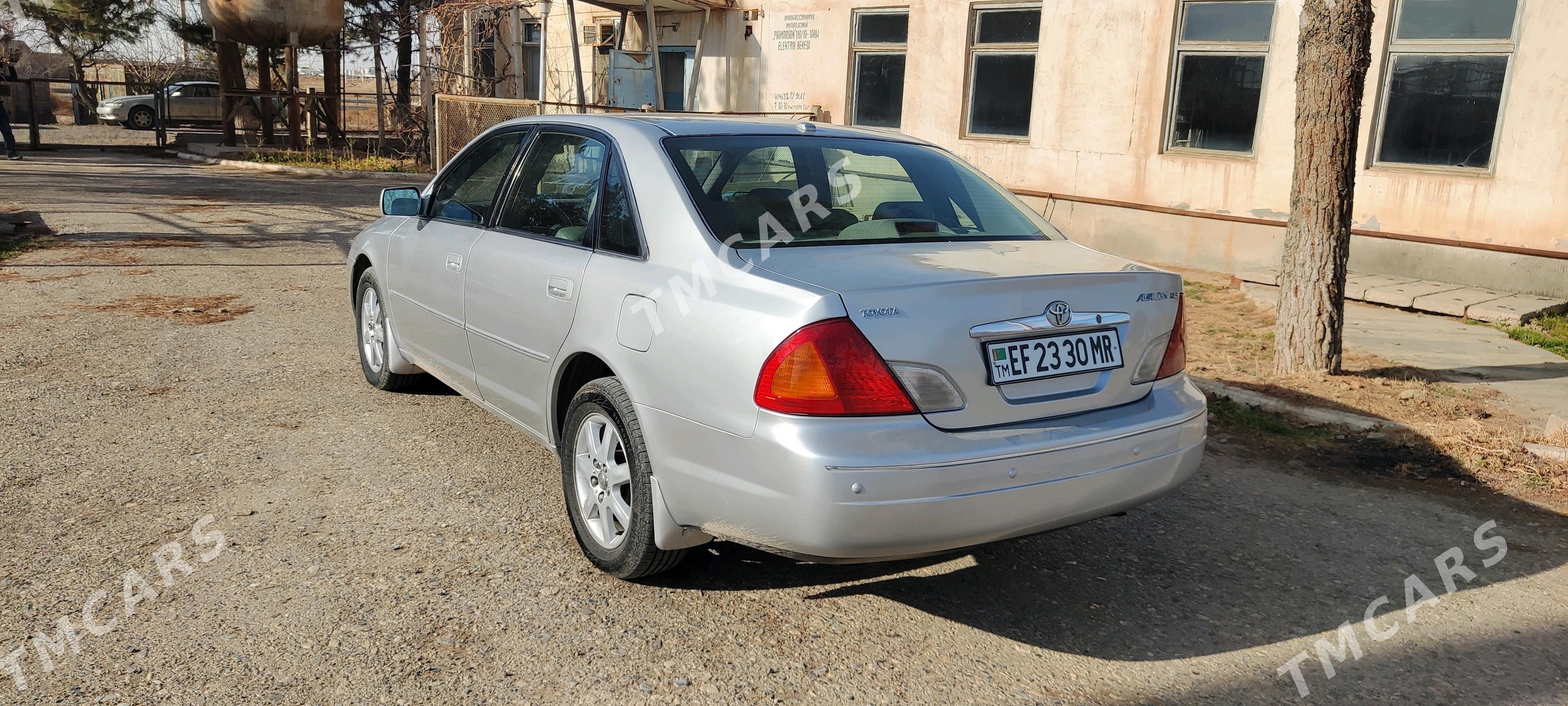 Toyota Avalon 2001 - 170 000 TMT - Сакарчага - img 4