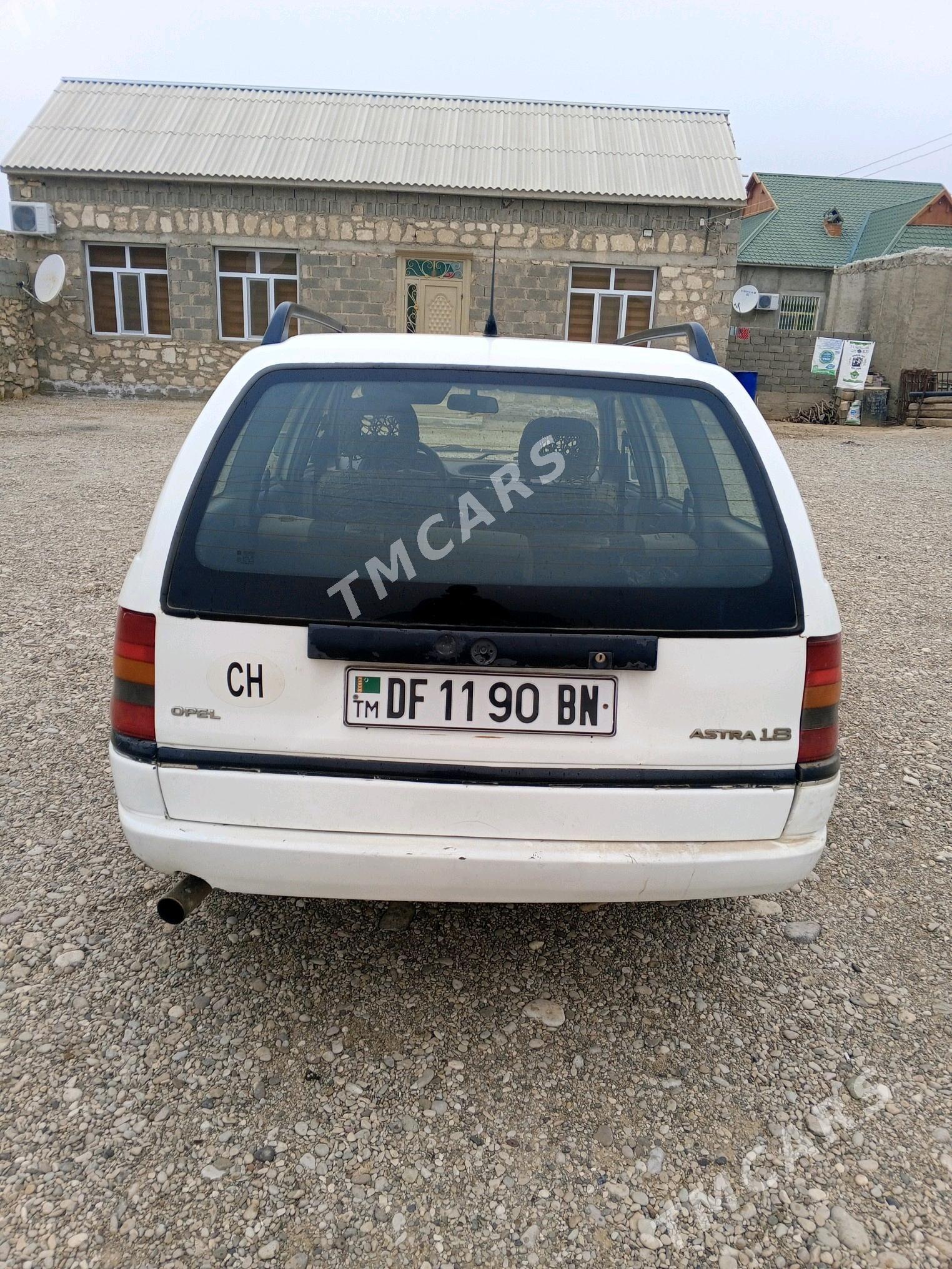 Opel Astra 1994 - 45 000 TMT - Джебел - img 2