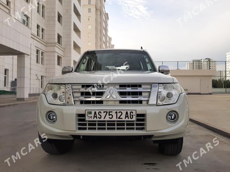 Mitsubishi Pajero 2014 - 265 000 TMT - 14 этап - Элитки (Улица Совхозная) - img 7