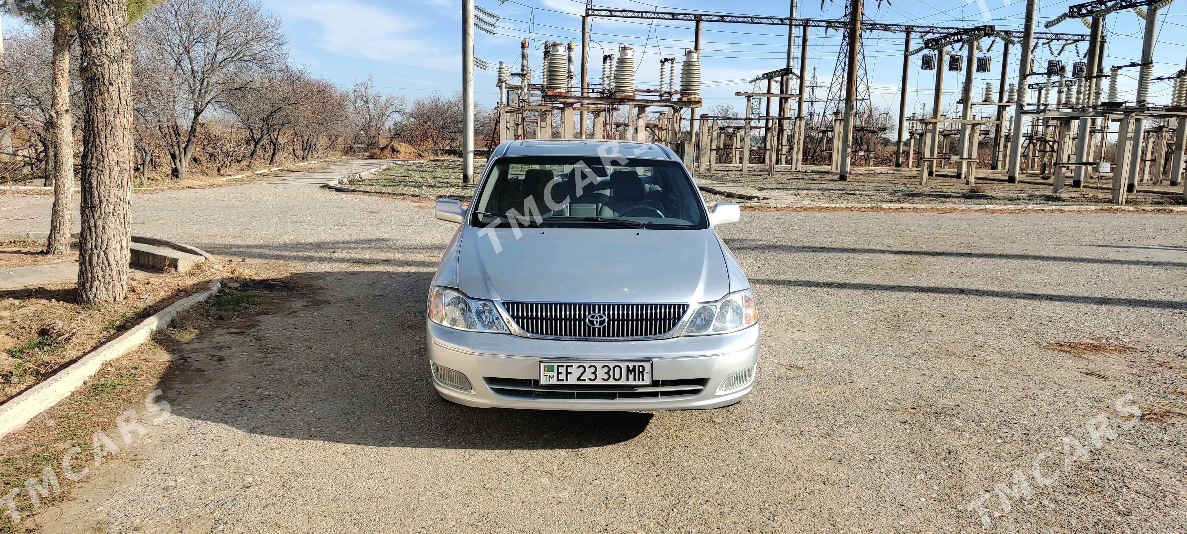 Toyota Avalon 2001 - 170 000 TMT - Сакарчага - img 6