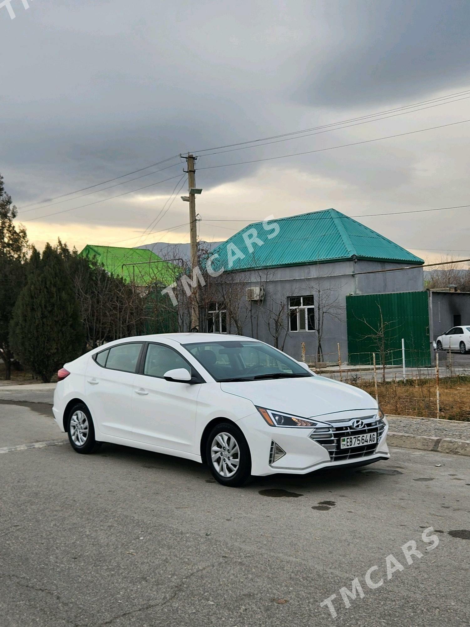 Hyundai Elantra 2019 - 190 000 TMT - Aşgabat - img 2