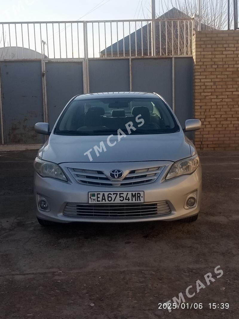 Toyota Corolla 2009 - 120 000 TMT - Векильбазар - img 2