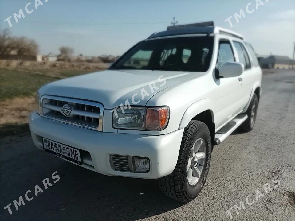 Nissan Pathfinder 2002 - 130 000 TMT - Сакарчага - img 2