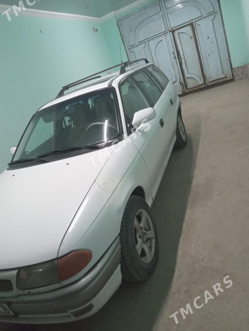 Opel Astra 1995 - 45 000 TMT - Дянев - img 6