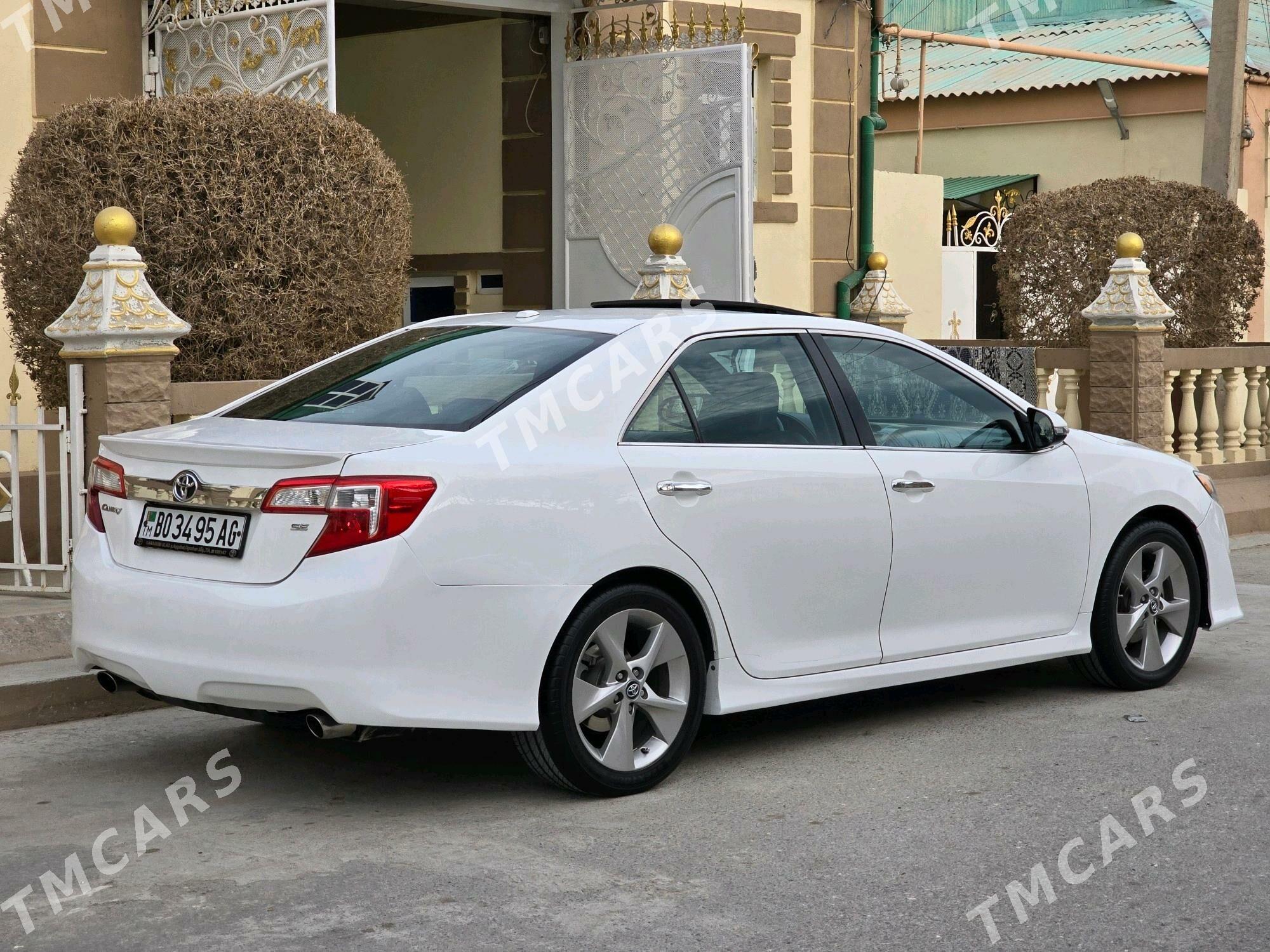 Toyota Camry 2012 - 239 000 TMT - Чоганлы - img 3